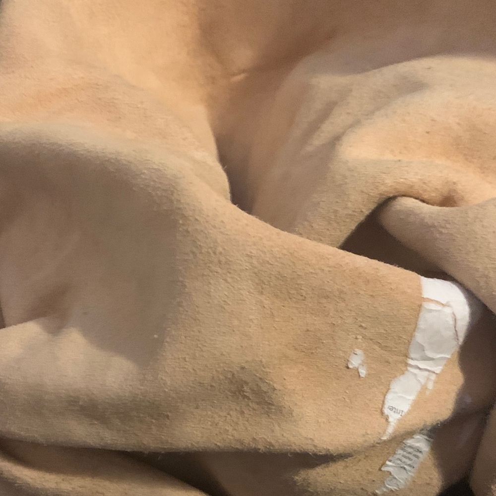 Real Cowhide Rug Real Leather - Picture 2 of 2